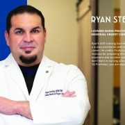 Meet Ryan - Licensed Nurse Practitioner