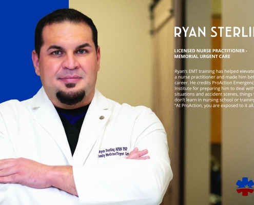 Meet Ryan - Licensed Nurse Practitioner