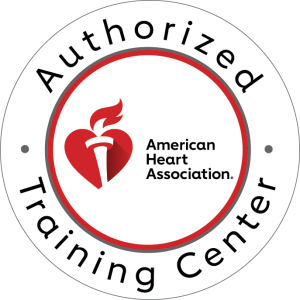 AHA Training Center Seal