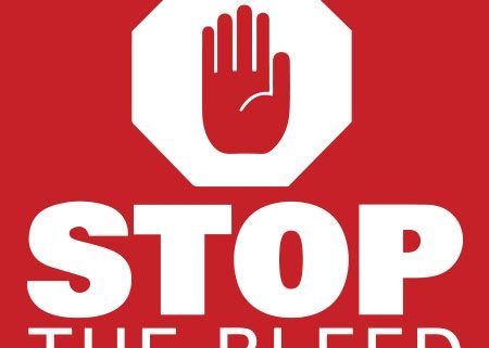 Stop the Bleed Logo