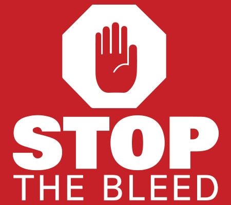 Stop the Bleed Logo