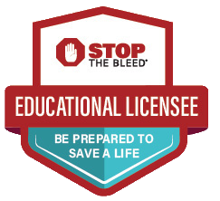 Stop the Bleed Educational Licensee