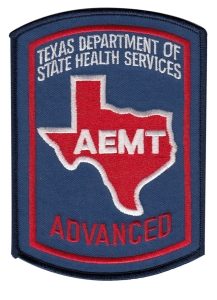 Advanced EMT patch