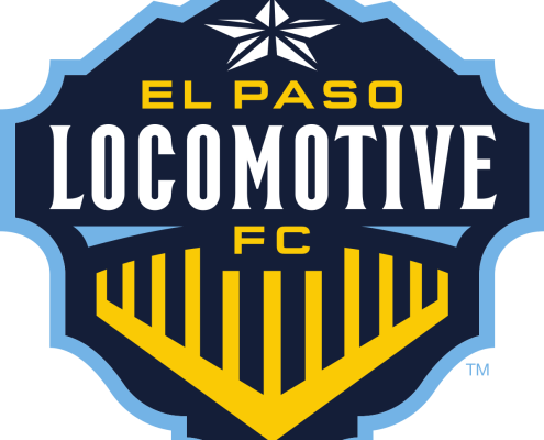 El Paso Locomotive Logo