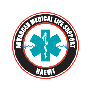 Advanced Medical Life Support (AMLS) Logo