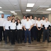 EMT graduates