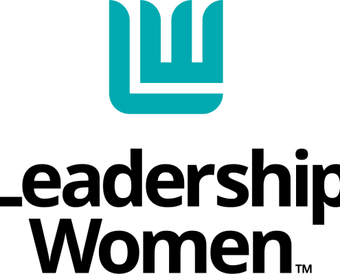 Leadership Women logo