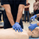 An EMT class